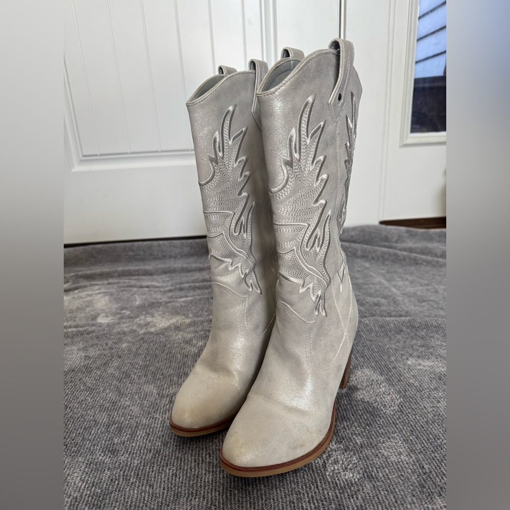 MIA Western Boots - 8
